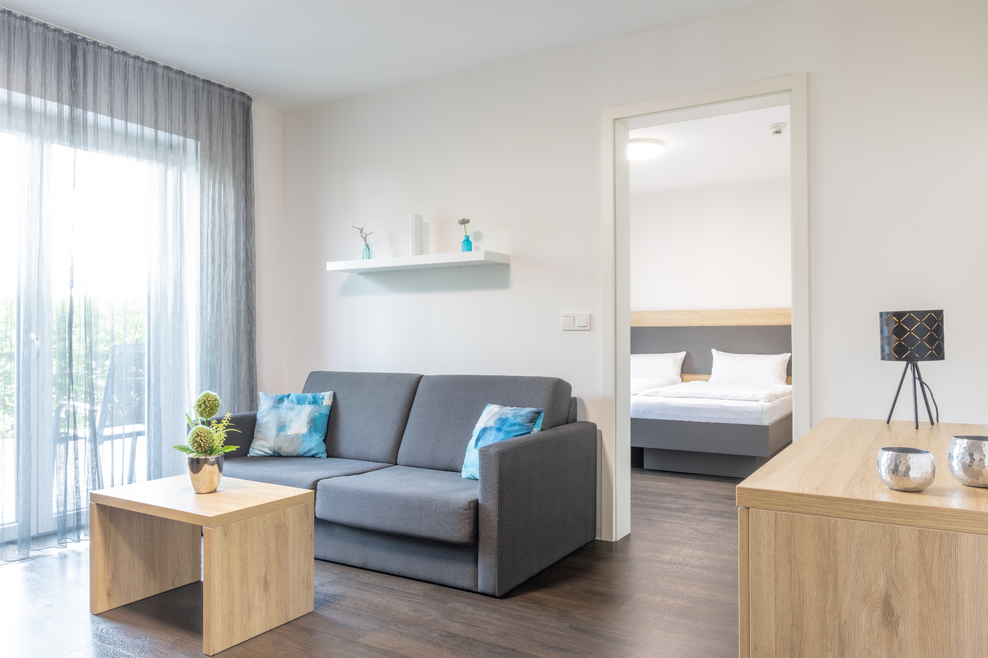 Komfort Apartment-Kategorie