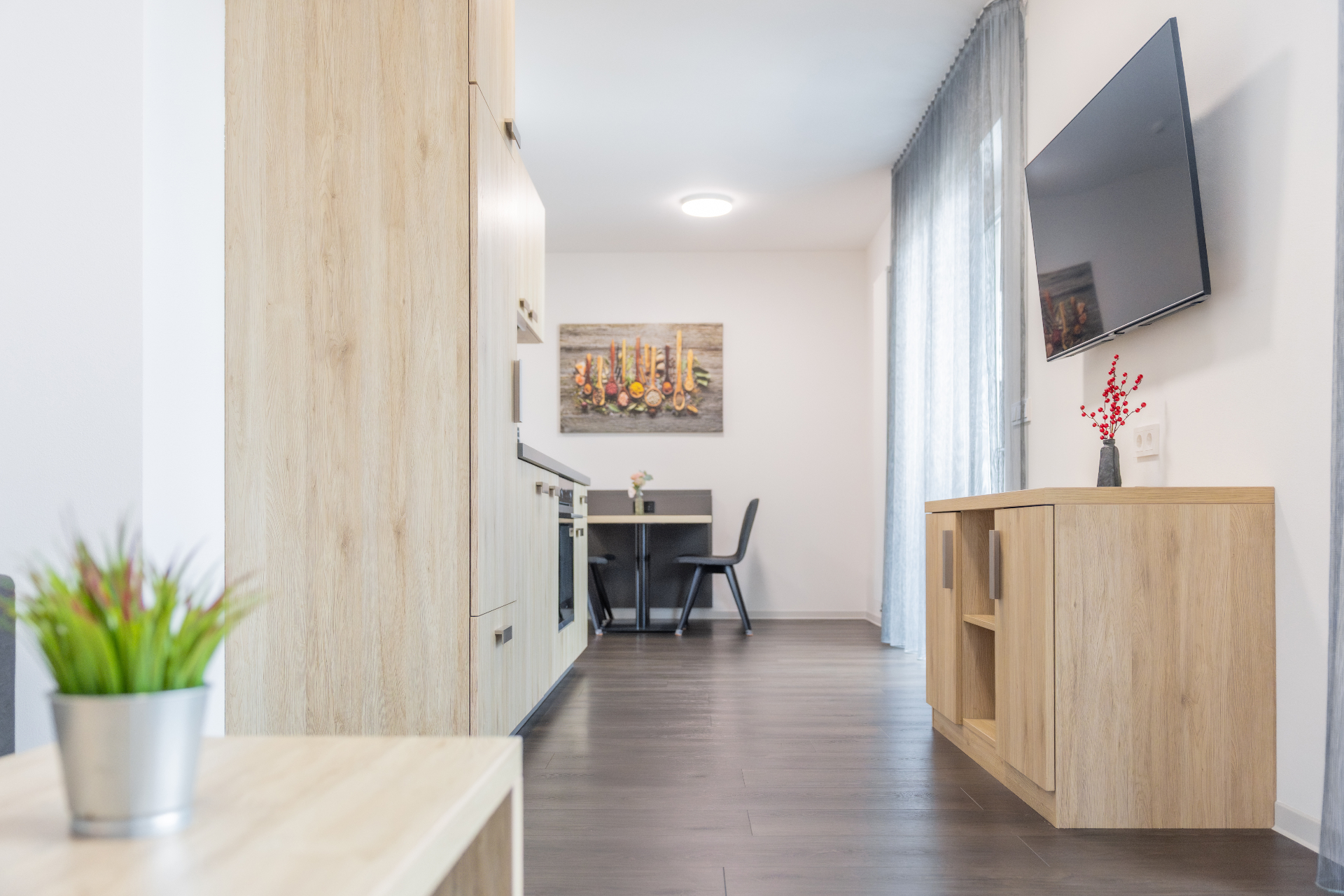 Boardinghouse Karlsdorf-Neuthard