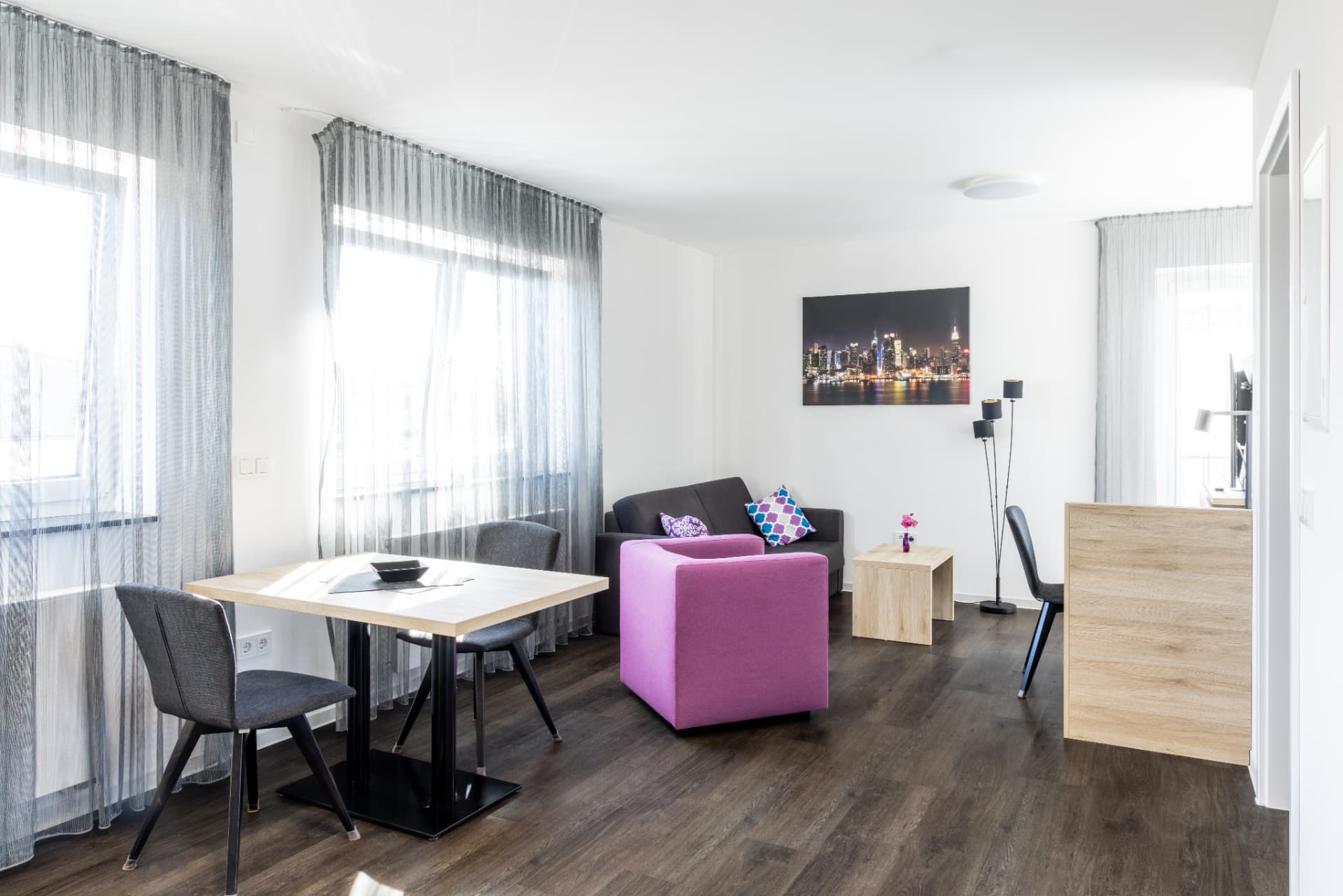 Basic+ Apartment-Kategorie